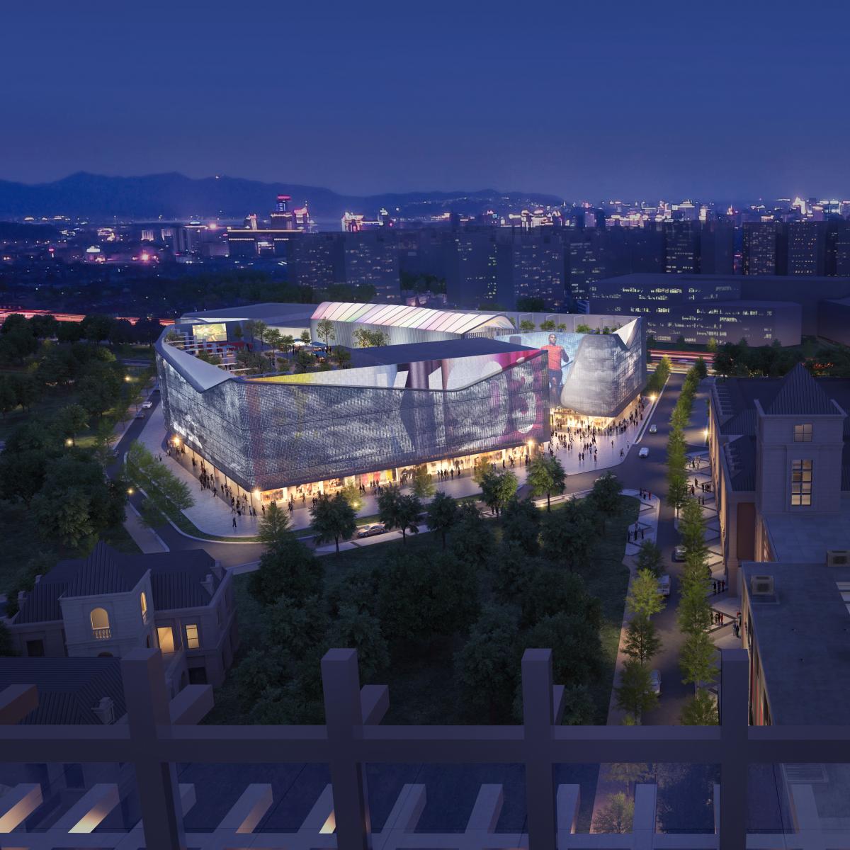 Link+ Architects | 建筑设计-作品