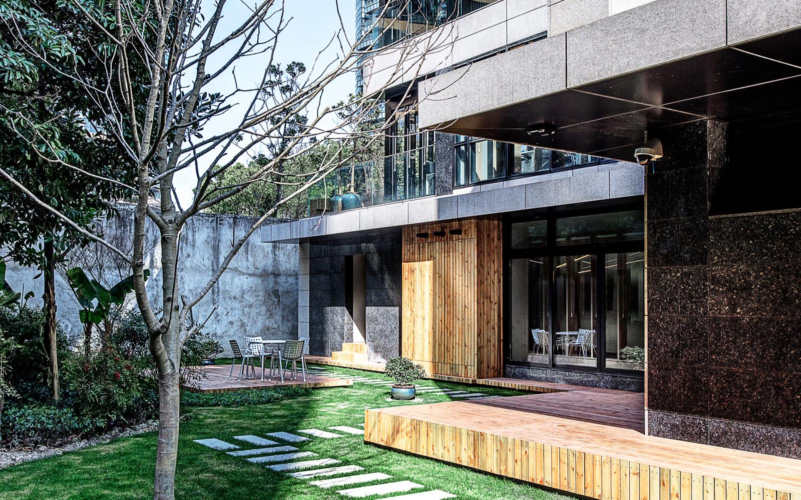 Link+ Architects | Link+ Architects Shanghai Office